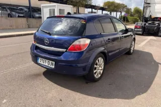 Opel Astra 2007