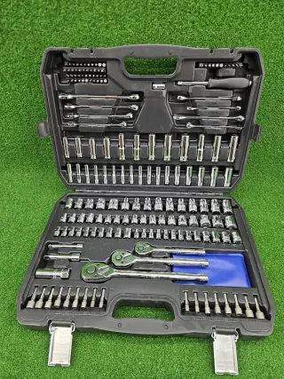 Juego de llaves 201 piezas