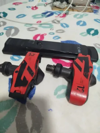 Pedales Time XPRO 12 Carbono