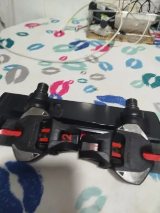 Pedales Time XPRO 12 Carbono