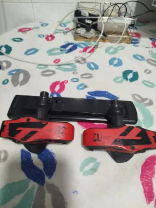 Pedales Time XPRO 12 Carbono