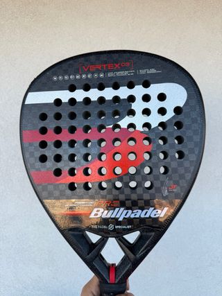 Bullpadel Vertex 03