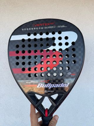 Bullpadel Vertex 03
