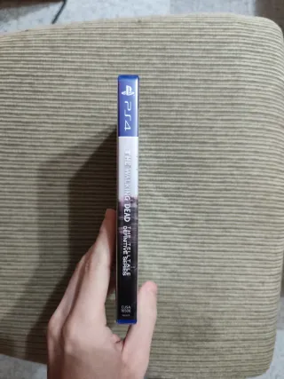 The Walking Dead Telltale Definitive Series PS4