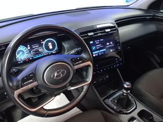 Hyundai Tucson 1.6 TGDI 150cv 48V Tecno