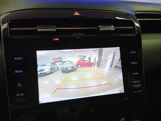 Hyundai Tucson 1.6 TGDI 150cv 48V Tecno
