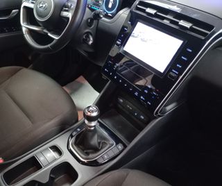 Hyundai Tucson 1.6 TGDI 150cv 48V Tecno