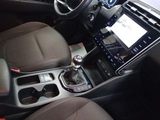 Hyundai Tucson 1.6 TGDI 150cv 48V Tecno