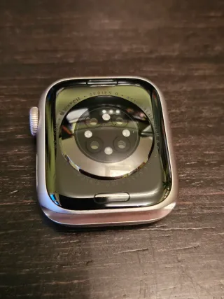 Apple watch 9 41mm oro rosa