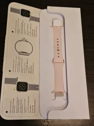Apple watch 9 41mm oro rosa