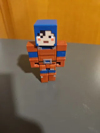 Figura Colección Minecraft