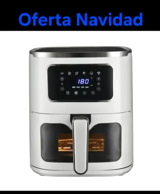 Freidora de sin aceite Marca KÜKEN 5 litros