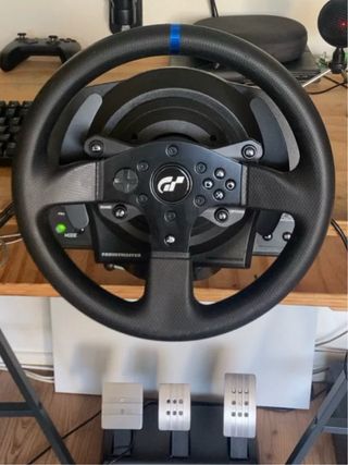 Volante Thrustmaster Volaré PS5