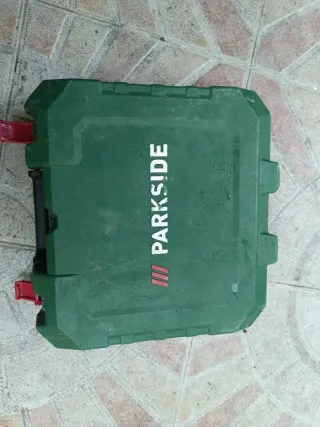 Aparafusadora Berbequim Parkside 20V