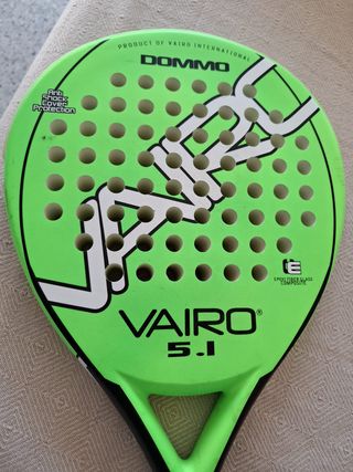 Raqueta Padel Vairo 5.1