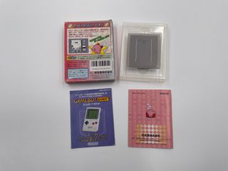 Gioco Kirby's Star Stacker per Game Boy JAP