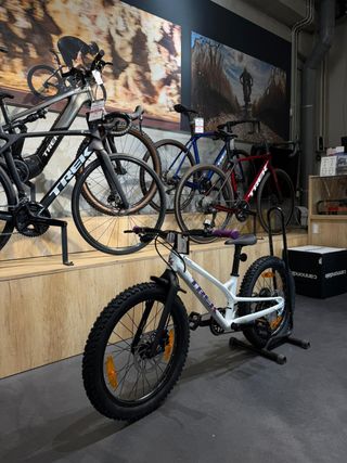 Bicicleta Infantil Trek Wahoo 20