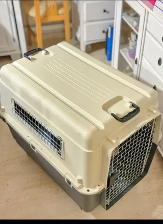 Transportín Mascotas Poco Uso
