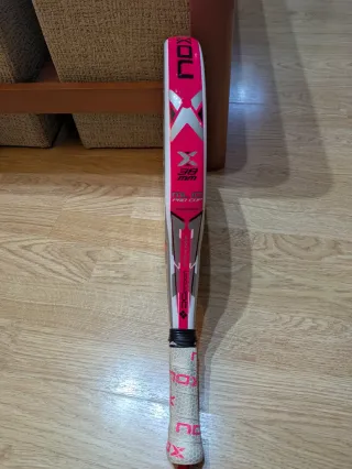 Pala de pádel mujer casi nueva