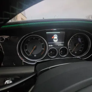 Bentley Continental 2015