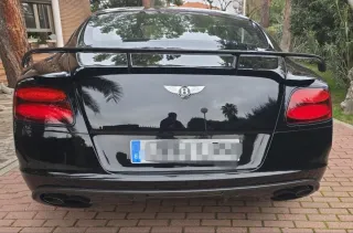 Bentley Continental GT3-R – Ed.Limitada - 1 de 300