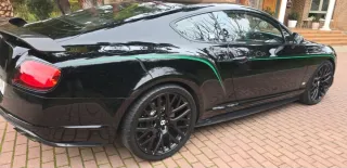 Bentley Continental GT3-R – Ed.Limitada - 1 de 300