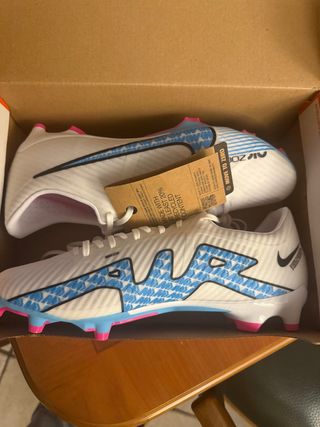 Botas de fútbol NIKE AIR ZOOM