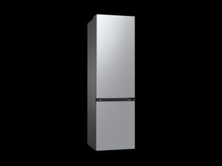 Frigorífico Samsung Combi Inox 2m 390L Smart IA