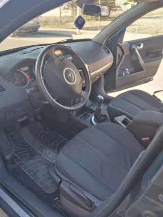 Renault Megane 2008
