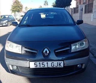 Renault Megane 2008