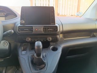 🚗✨ PEUGEOT PARTNER desde 220€/mes. SIN ENTRADA