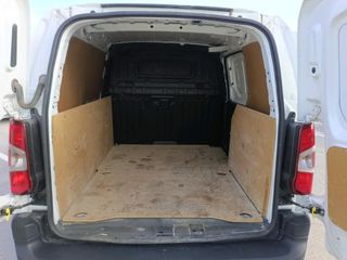 🚗✨ PEUGEOT PARTNER desde 220€/mes. SIN ENTRADA