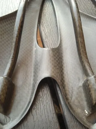 Sillín Carbono Superlogic Carretera/MTB