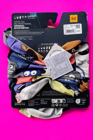 Bragas de cuello Buff Originales