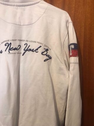 Sudadera SLAM Talla L