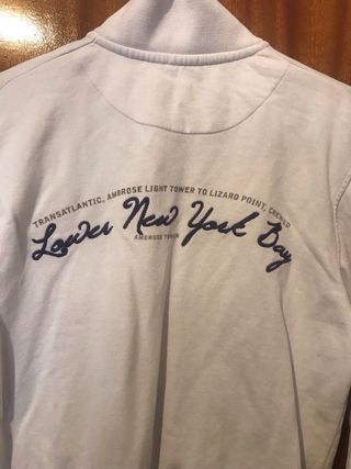 Sudadera SLAM Talla L