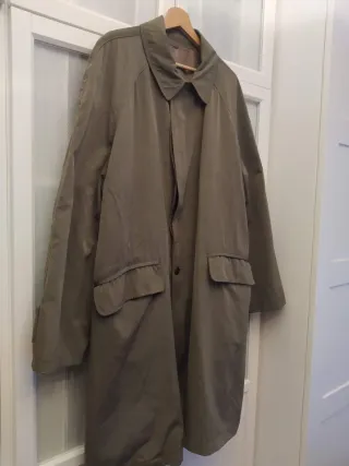 Gabardina Adolfo Domínguez Hombre