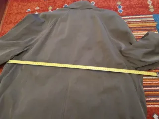 Gabardina Adolfo Domínguez Hombre