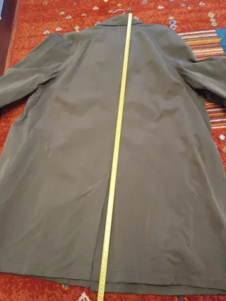 Gabardina Adolfo Domínguez Hombre