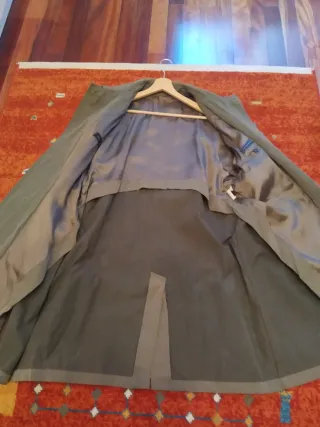 Gabardina Adolfo Domínguez Hombre