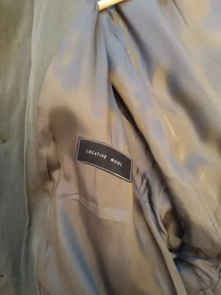 Gabardina Adolfo Domínguez Hombre