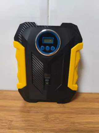 Compresor de aire Coche Moto Bicicleta