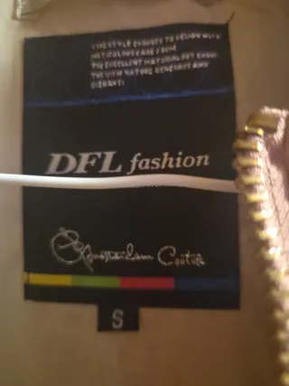 Chaqueta bomber rosa