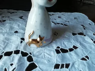 Figurina porcellana Made URSS, Duliovo