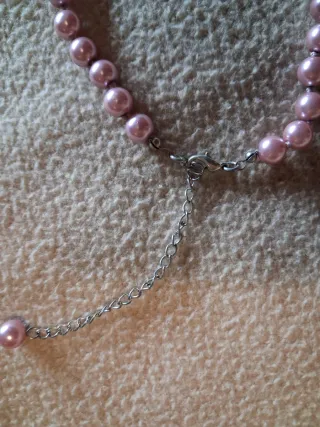 Collana girocollo con ciondoli