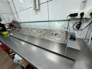 Baño María Profesional Acero Inoxidable