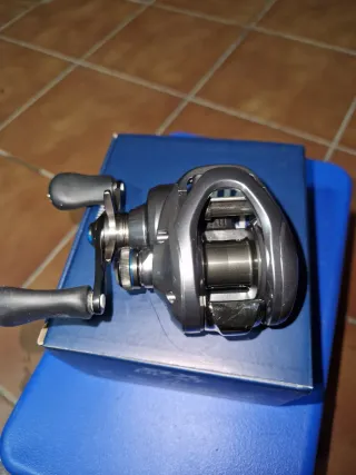 Carrete de pesca negociable
