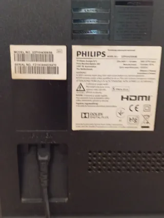 Monitor Philips 32