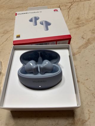 Cuffie Huawei FreeBuds 5i Colore turchese