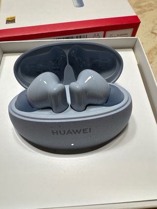 Cuffie Huawei FreeBuds 5i Colore turchese